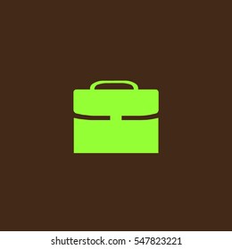 briefcase, icon