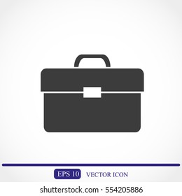 Briefcase icon