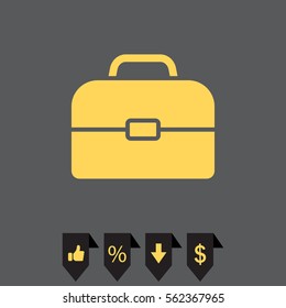 Briefcase icon