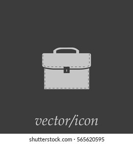 briefcase, icon