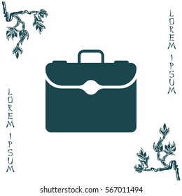 briefcase icon