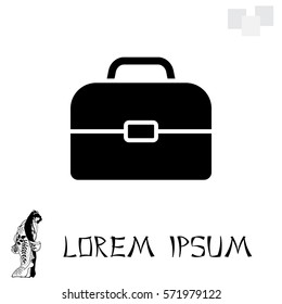 Briefcase icon