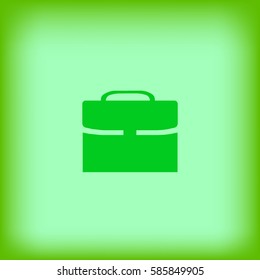 briefcase, icon
