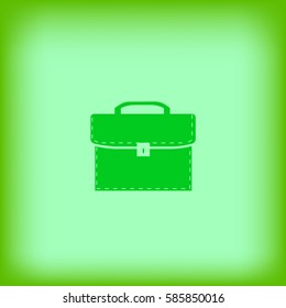 briefcase, icon