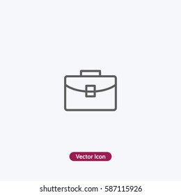 Briefcase icon