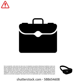 briefcase icon