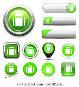 Briefcase Icon