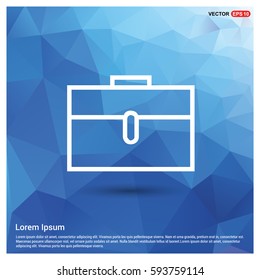 Briefcase icon