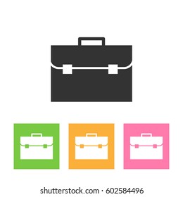 Briefcase icon