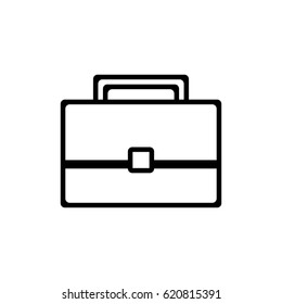 Briefcase icon.