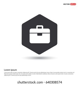 Briefcase icon