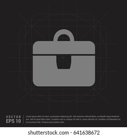 Briefcase icon