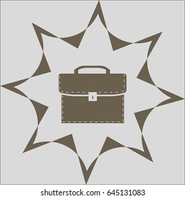 briefcase icon