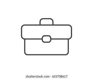 Briefcase icon