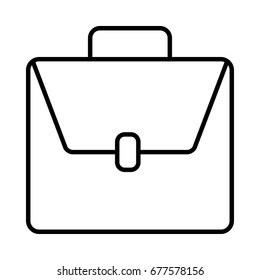 Briefcase icon