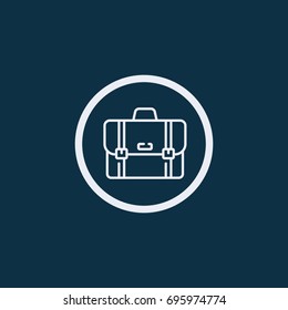 Briefcase icon