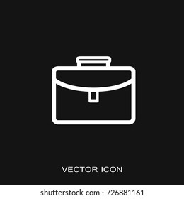 Briefcase icon