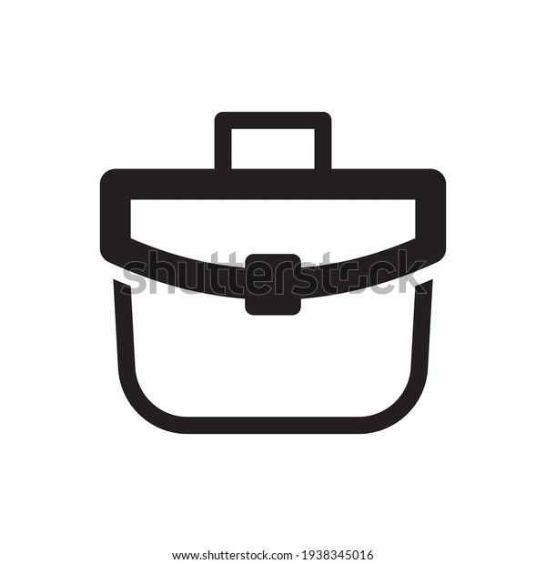 briefcase icon - business bag\
icon 
