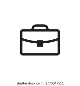 briefcase icon , business and finance icon