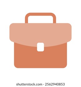 A briefcase icon denoting work, business, or professionalism