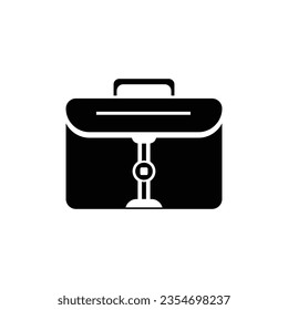 briefcase icon design, illustration design