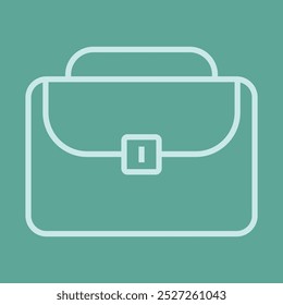 Briefcase icon design for personal commercial use