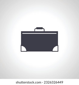 Briefcase icon, portfolio icon. Briefcase icon, portfolio icon. 
