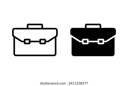 Briefkasten-Symbol, Briefkasten-Vektorgrafik für Website-Computer und mobile App