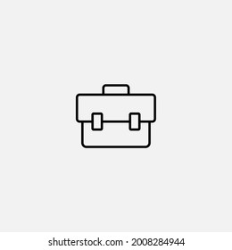 Briefkasten-Symbol, Vektorsymbol, Symbol, Logo-Illustration für Web und Mobile
