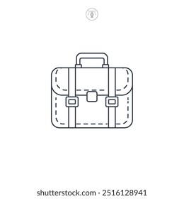 ícone do porta-arquivos símbolo ilustração vetorial isolada no fundo branco