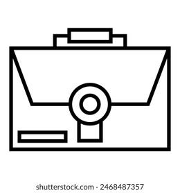 briefcase icon transparent background, notary icon