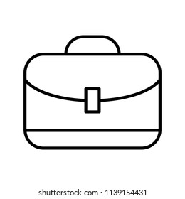 Briefcase Icon Vector