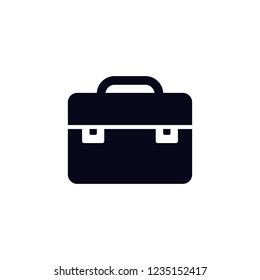 Briefcase Icon Vector