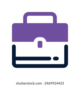 Vektorgrafik Zweifarbiges Symbol für Ihre Website, Ihr Handy, Ihre Präsentation und Ihr Logo-Design.
