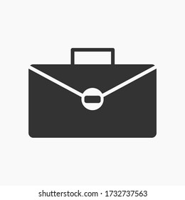 briefcase icon vector eps 10