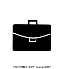 Briefcase icon vector illustration design