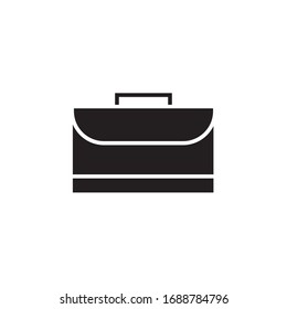 Vektorillustration des Aktenzeichens. Briefkasten-Icon-Design