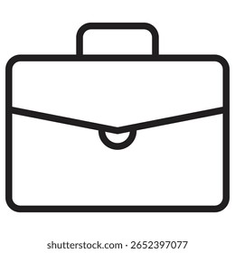 Ícone do porta-arquivos ilustração vetorial sinal isolado