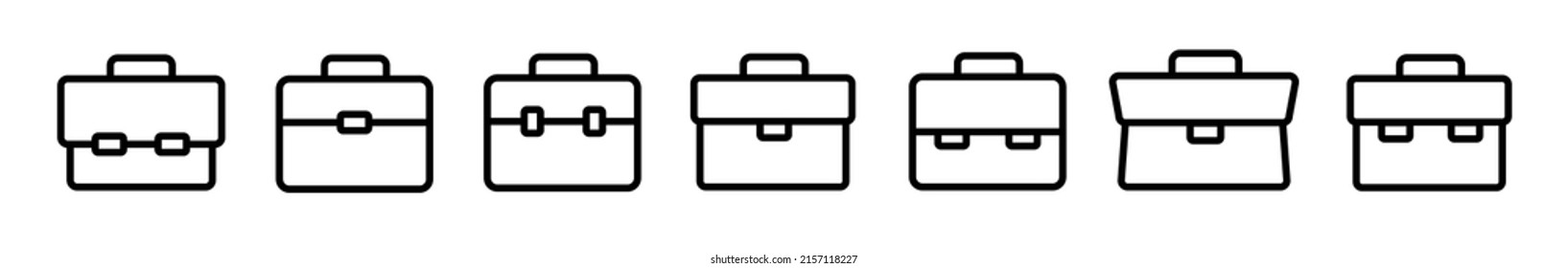 Vektorsymbol für Briefkasten