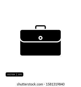 Briefcase Icon Vector - Sign or Symbol