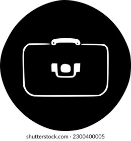 Briefkasten-Symbol, Vektorsymbol