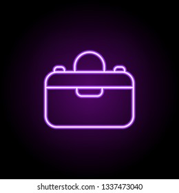 briefcase icon. Web icons universal set for web and mobile