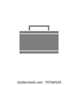 Briefcase icon. Web Icon. Premium quality graphic design. Signs, outline symbols collection, simple icon for websites, web design, mobile app on white background