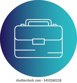 Briefcase icon for your project
