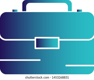 Briefcase icon for your project
