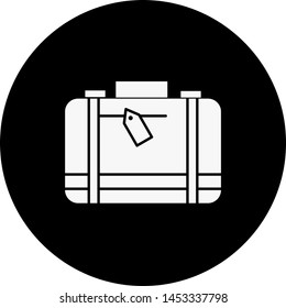 Briefcase icon for your project

