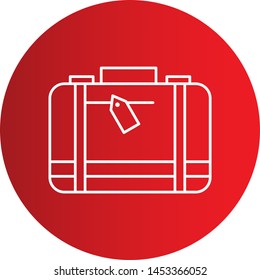 Briefcase icon for your project
