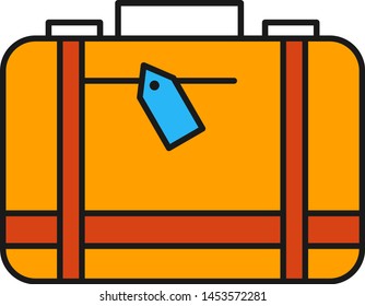 Briefcase icon for your project
