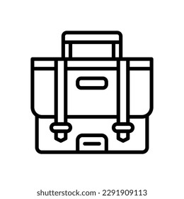 briefcase icon for your website, mobile, presentation, and logo design.