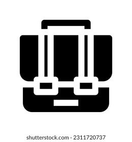 briefcase icon for your website, mobile, presentation, and logo design.